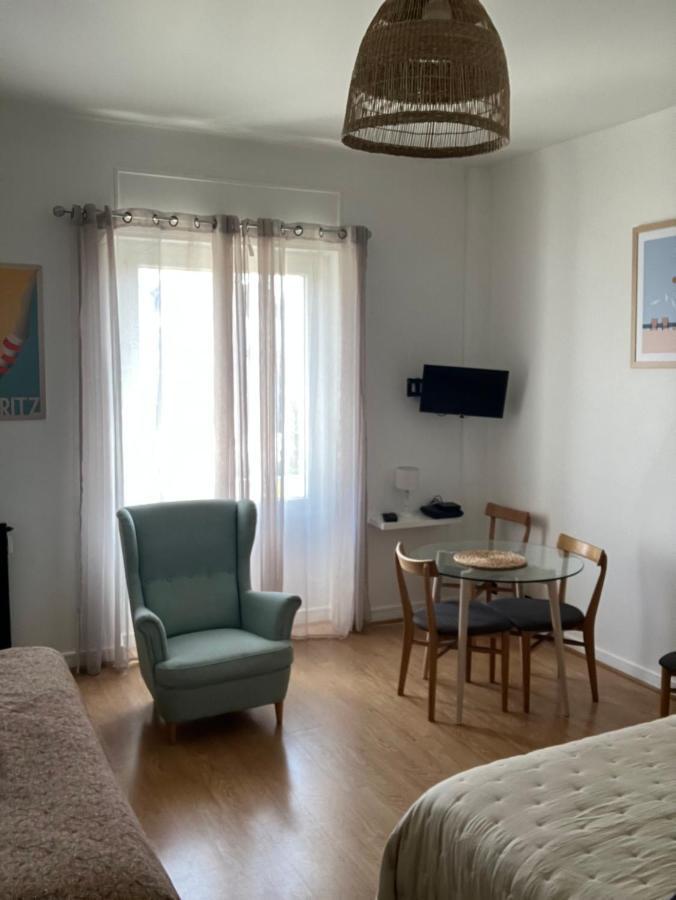 Studio Phare De Biarritz Residence Regina Golf ภายนอก รูปภาพ