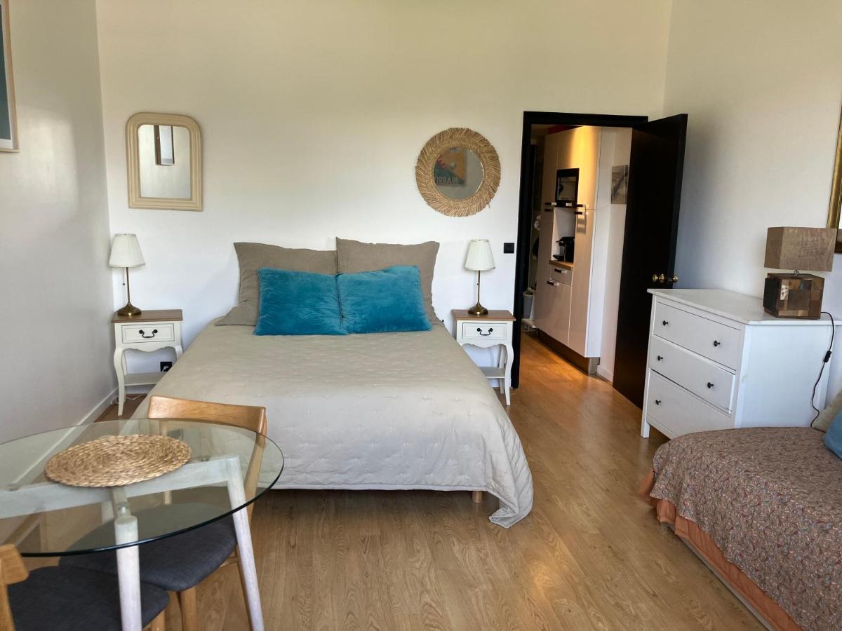 Studio Phare De Biarritz Residence Regina Golf ภายนอก รูปภาพ
