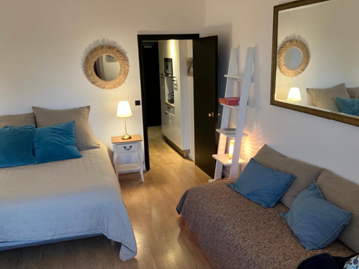 Studio Phare De Biarritz Residence Regina Golf ภายนอก รูปภาพ