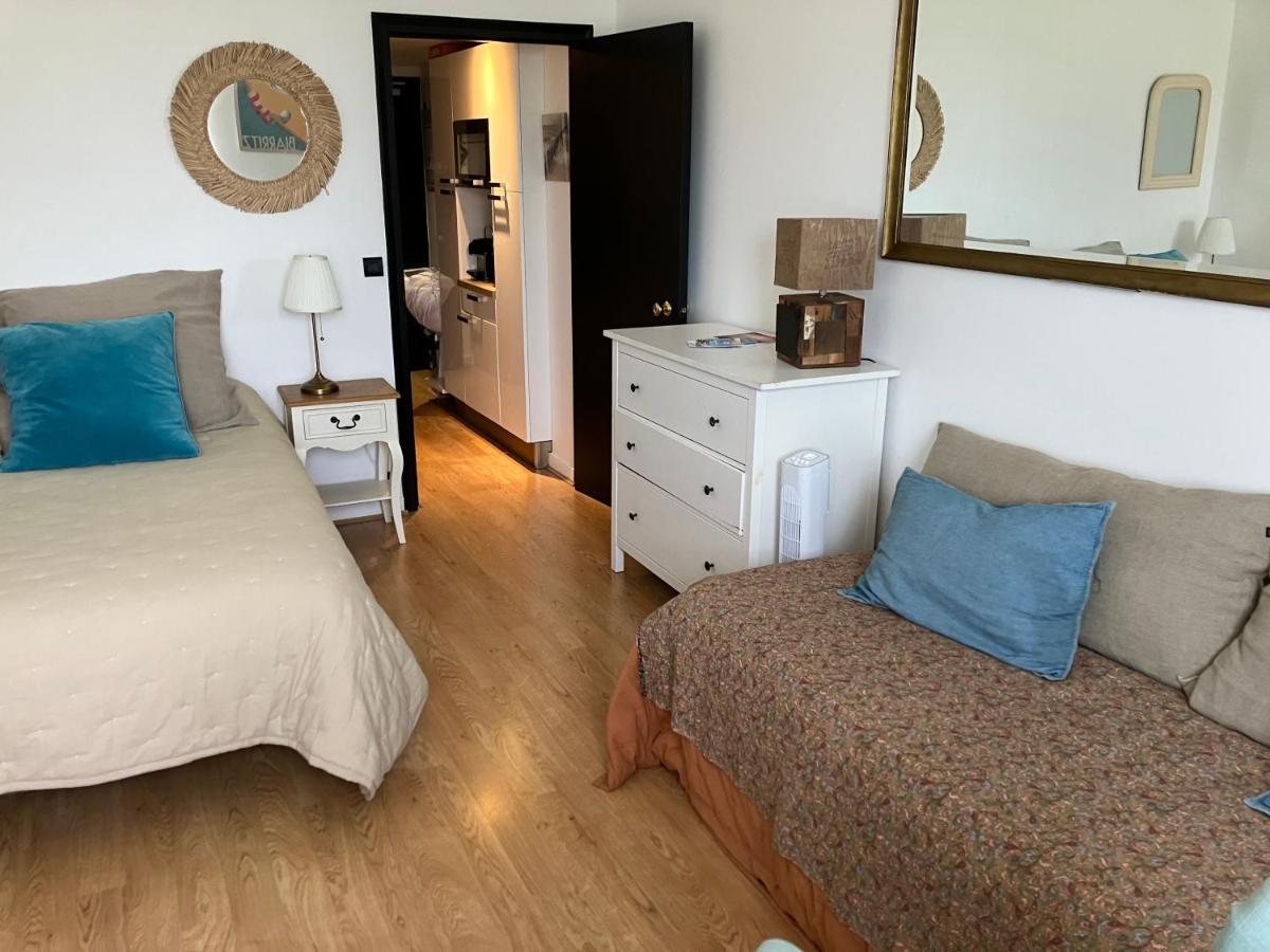 Studio Phare De Biarritz Residence Regina Golf ภายนอก รูปภาพ
