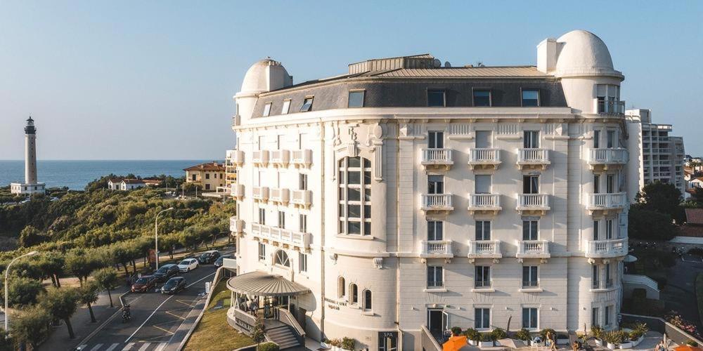 Studio Phare De Biarritz Residence Regina Golf ภายนอก รูปภาพ