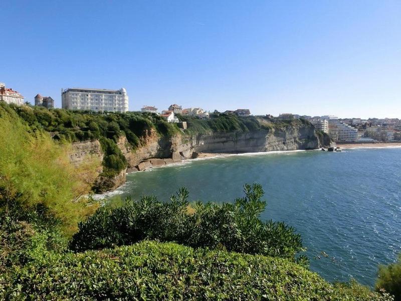 Studio Phare De Biarritz Residence Regina Golf ภายนอก รูปภาพ