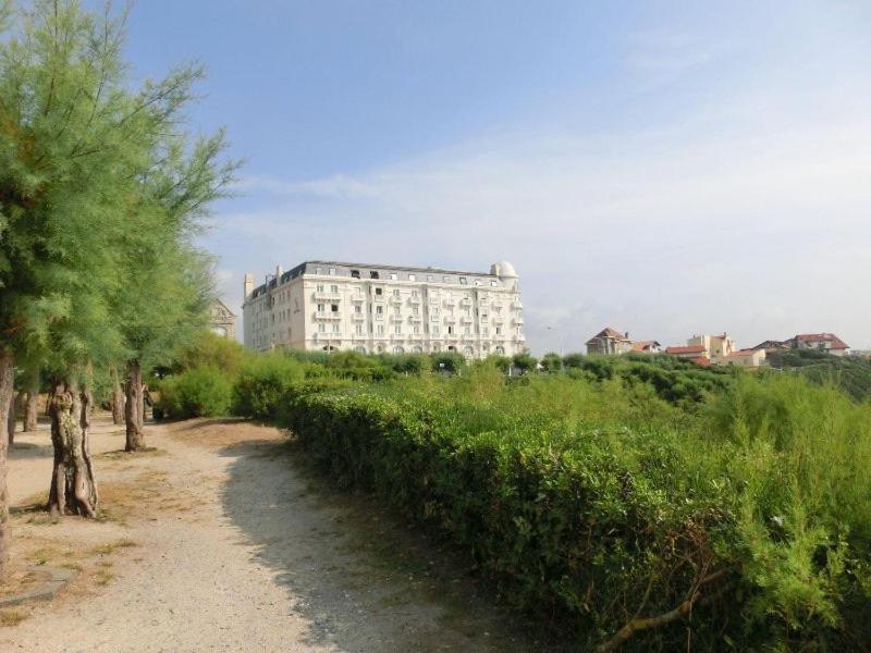 Studio Phare De Biarritz Residence Regina Golf ภายนอก รูปภาพ