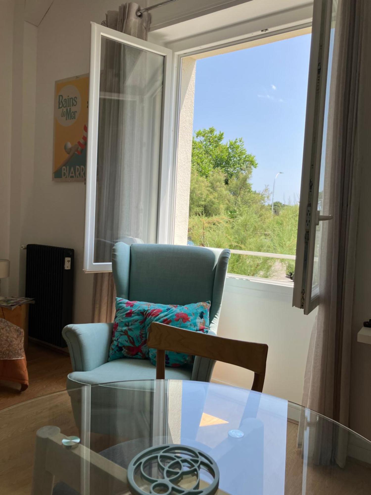 Studio Phare De Biarritz Residence Regina Golf ภายนอก รูปภาพ